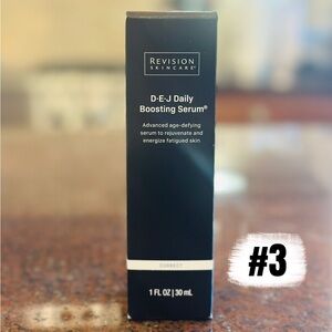 REVISION D-E-J Daily Boosting Serum